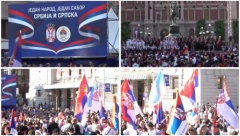 KAD MOGU HRVATI, MOŽEMO I MI Podnet predlog: Svi Srbi iz regiona da glasaju i u Srbiji