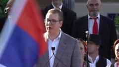POZIVI NA UBISTVO VUČIĆA U 'UTISKU NEDELJE': "U nekom trenutku MORA KUBURA!"