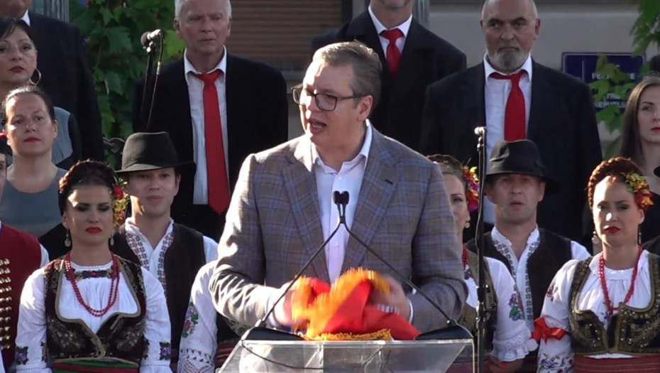 Vučić sutra obilazi novoizgrađeni Nacionalni trening centar na Košutnjaku