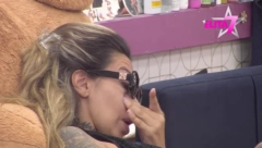TRUDNA ANELI KUKA I VRIŠTI, DOZIVA SESTRU SITU! Ahmićeva grca u suzama, potpuno se slomila!