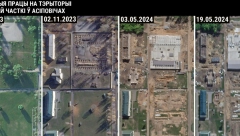 ŠPIJUNSKI SATELITSKI SNIMAK LEDI KRV U ŽILAMA ZAPADA Nova brigada naoružana nuklearnim raketama Iskander je spremna?