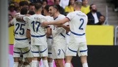 SKANDAL PRED EVROPSKO PRVENSTVO Ponovo za Srbiju rekli da je Hrvatska (FOTO)