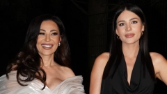 CECA I ANASTASIJA ŠOKIRALE STAJLINGOM U MINHENU Ražnatovićeve u bojama Srbije, fanovi ih okupirali pred početak utakmice