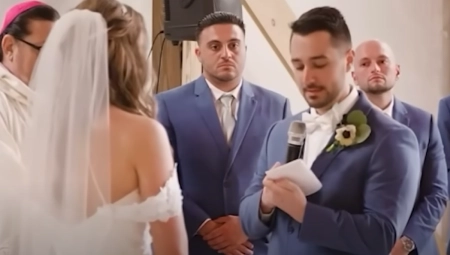 SKANDALČINA NA VENČANJU Ovaj potez kuma je razbesneo mladence, isterali ga sa proslave!