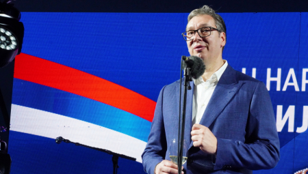 "BRAVO STRAHINJA, NAVIJAMO ZA TEBE" Predsednik Vučić čestitao Bukviću na velikom uspehu