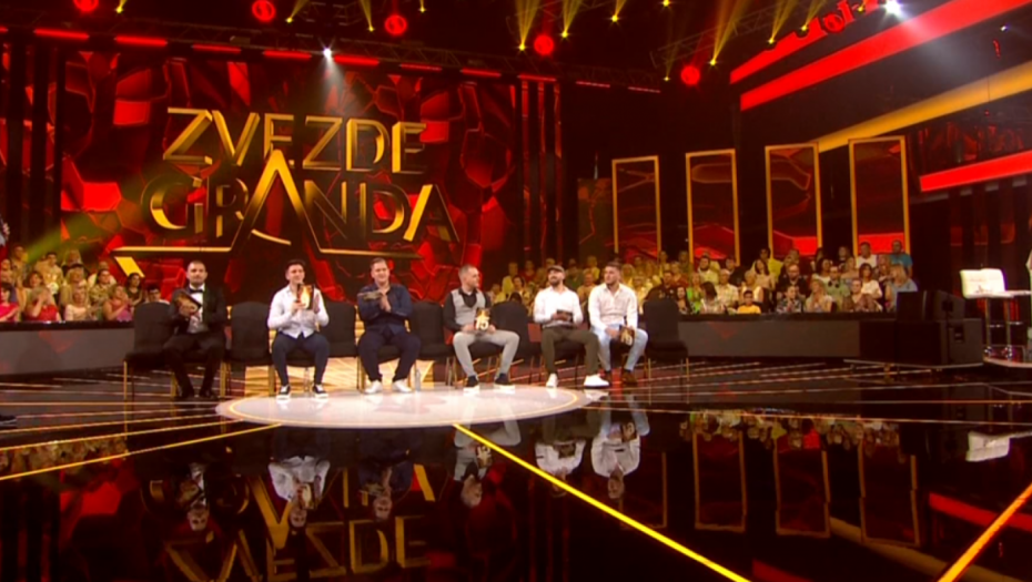 OVO SE NIKADA DO SADA U ZVEZDAMA GRANDA NIJE DESILO! Saša Popović u šoku nakon drugog preseka, evo ko je ispao!