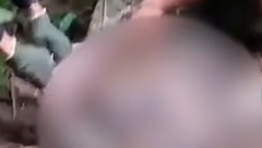 (UZNEMURUJUĆI VIDEO) PITON PROGUTAO ŽENU Meštani rasporili zmiju i našli telo