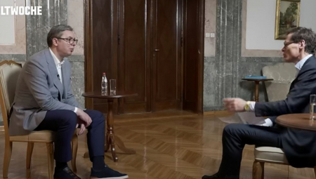 POTCENILI SU PUTINA I RUSIJU Vučić o situaciji u Ukrajini:  Sve je u igri! Postoji razlog zbog kojeg kažem da smo bliži VELIKOJ KATASTROFI