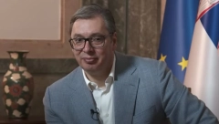 "ZNATE KADA ĆE SVIMA NAMA DA BUDE BOLJE" Vučić za sarajevski list: Hajde da razgovaramo, ali bez stranaca