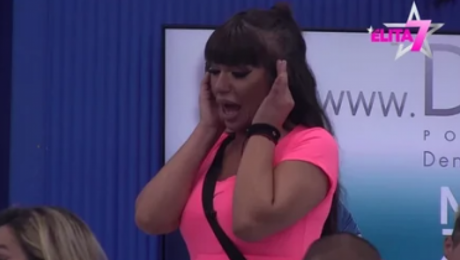 MILJANA KULIĆ SE ZAGLAVILA Učesnici joj pritekli u pomoć, hit scena u Eliti!