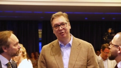 VUČIĆ NAJAVIO ODGOVOR AMERIČKOJ AMBASADI U SARAJEVU "Postoji jedna mala zemlja na brdovitom Balkanu...."