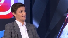 HVALA ZLATNIM VATERPOLISTIMA Brnabić čestitala vaterpolistima osvajanje zlatne medalje na OI
