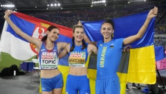 SRPSKO ČUDO OD DETETA Ovako je Angelina Topić došla do srebrne medalje (VIDEO)