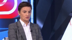Brnabić: Projekat Jadar veliki potencijal za Srbiju, brinućemo o našim interesima