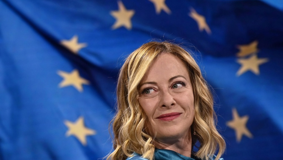 DOSTA JE BILO! Đorđa Meloni sprema zakon koji ce lažne ekologe postaviti na mesto