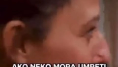 "UZMI ŽIVOT MOG MUŽA, NEMOJ MOJ!" Anketa koja je zaprepastila mnoge - muškarci bez pitanja spremni da umru za PORODICU! (VIDEO)
