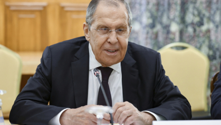 "RUSIJA ŽELI SAMO JEDNO" Lavrov objavio planove Moskve za kraj Zapada kakvog poznajemo