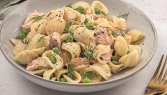 ZELENA GURMANSKA PASTA Šunka i parmezan joj daju poseban šmek, a pojede se u slast