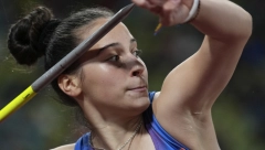 FANTASTIČAN REZULTAT Adriana Vilagoš oborila nacionalni rekord