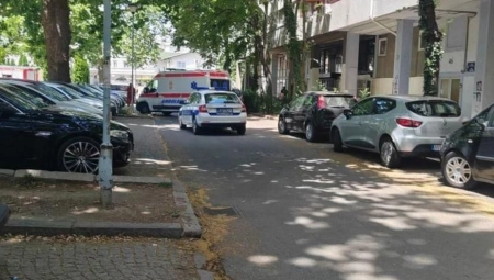 UŽAS NA VIDIKOVCU Pet dana bila zaključana sa mrtvom majkom