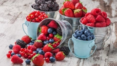 VRSTE VOĆA KOJE TOPI KILOGRAME  Osim što su izvor odličnih nutritijenata, mogu pomoći i kod mršavljenja