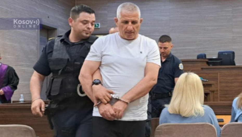 NASTAVLJA SE TEROR, SUD U PRIŠTINI ODUSIO ČASLAVA JOLIĆA Srbin dobio 8 godina zbog navodnog ratnog zločina