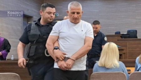 NASTAVLJA SE TEROR, SUD U PRIŠTINI ODUSIO ČASLAVA JOLIĆA Srbin dobio 8 godina zbog navodnog ratnog zločina