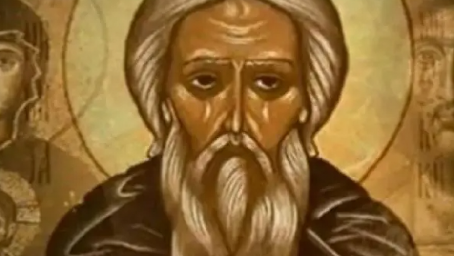 DANAS SLAVIMO SVETOG NIKITU ISPOVEDNIKA Ovu stvar NIKAKO ne uzimati u ruke, ne valja!