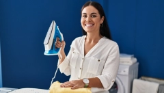 KAKO OČISTITI PEGLU Skinite kamenac i žute fleke pomoću jedne namirnice, biće kao nova!