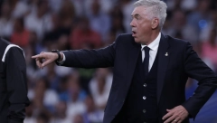 ANĆELOTIJEV APEL PEREZU: Dajte mu hitno novi ugovor