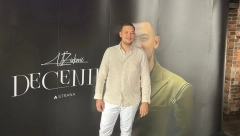 NIKADA NE BIH SNIMIO DUET SA REPERIMA! Uroš Živković progovorio o kolegama, a onda priznao: Devojku nisam upoznao u biblioteci, već u kafani!