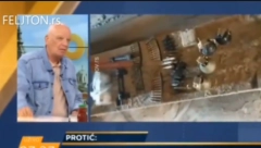 "OD NEPOSTOJEĆIH JUNAKA SA KOŠARA PRAVI SE KULT!" Ideolog opozicije je ovo mrtav 'ladan izjavio, Srbi u neverici