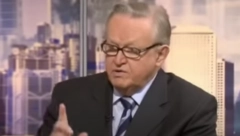 BEOGRAD ĆE BITI SRAVNJEN SA ZEMLJOM Ovu monstruoznu rečenicu Martija Ahtisarija svi pamte!