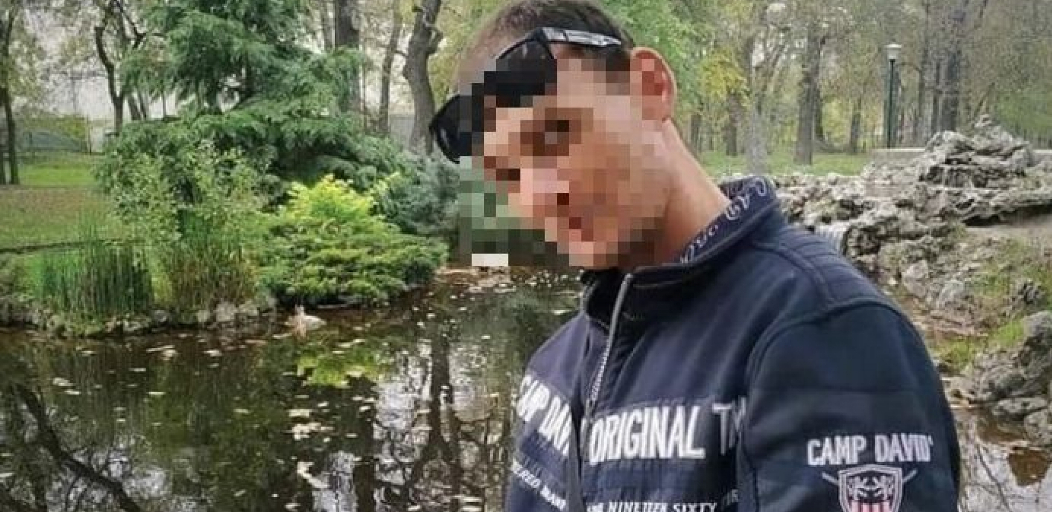 OVO JE MUŠKARAC UHAPŠEN ZBOG UBISTVA OCA Telo skrivano u pomoćnoj kući tri godine (FOTO)