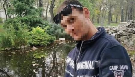 OVO JE MUŠKARAC UHAPŠEN ZBOG UBISTVA OCA Telo skrivano u pomoćnoj kući tri godine (FOTO)