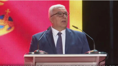 HEJTERI NA APARATIMA! Mandić: Nastavak Svesrpskog sabora može biti 12. jula u Crnoj Gori