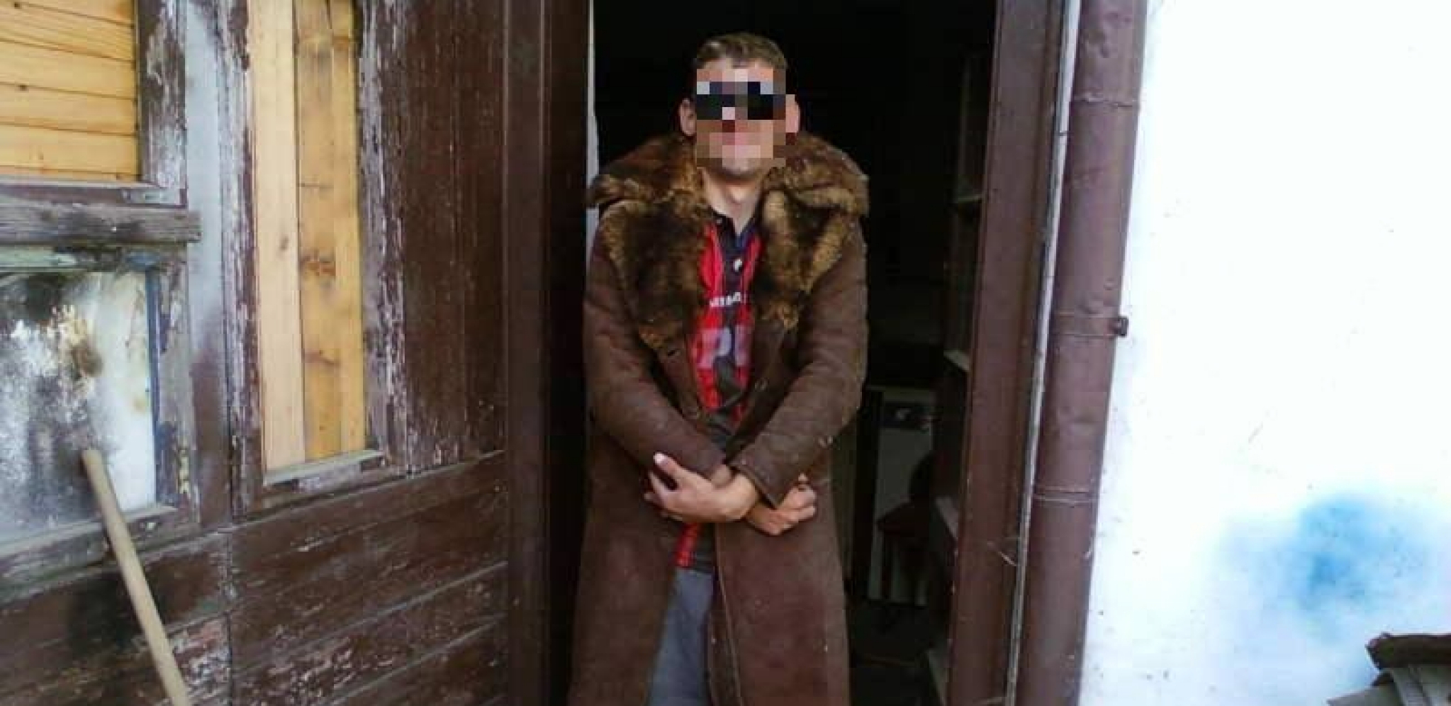 TELO UMOTAO U KRPU I SAKRIO U ŠUPU Monstruozni detalji ubistva oca u Subotici