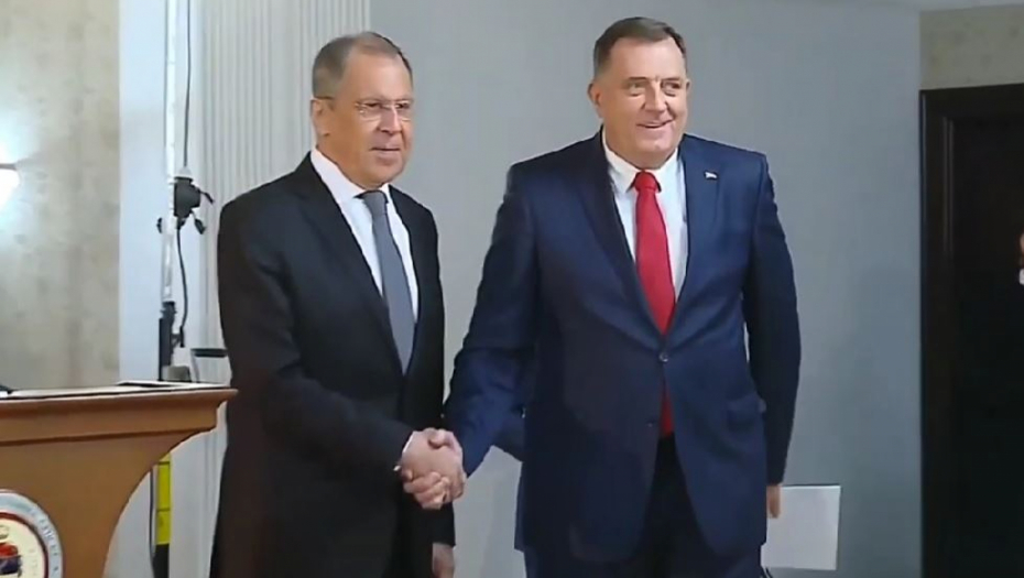 U BANJALUCI SE OTVARA AMBASADA RUSIJE: Očekuje se obraćanje Lavrova