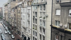 NAMRČILI SE OBLACI NAD BEOGRADOM! Samo što ne ljuljne kiša!