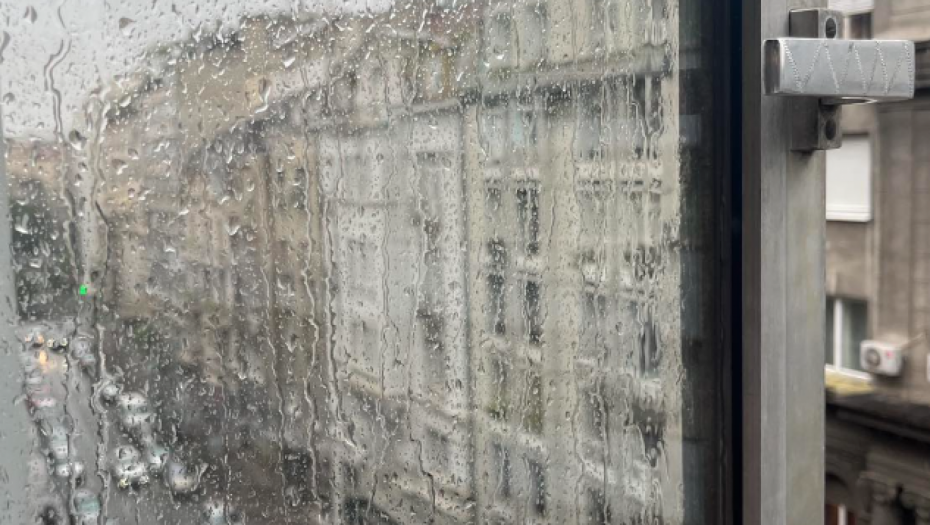 PLJUSAK ĆE SE SRUČITI NA BEOGRAD! Norveški sajt objavio preciznu prognozu - padaće 4 sata bez stajanja!