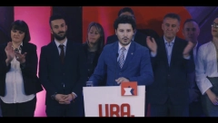 URA: Iza Abazovića stoje istorijski rezultati u borbi protiv šverca, a iza Spajića zastupanje interesa kriminalnih struktura