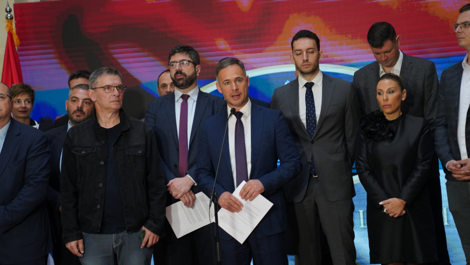 ZAVERA ĆUTANJA U OPOZICIJI! Lideri opozicije se prave mrtvi! Iz Pekinga stiglo dramatično saopštenje, a oni NI DA BEKNU
