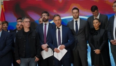 ZAVERA ĆUTANJA U OPOZICIJI! Lideri opozicije se prave mrtvi! Iz Pekinga stiglo dramatično saopštenje, a oni NI DA BEKNU