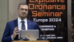 VUK RADOVIĆ: "Milenijum tim očistio 37 miliona kvadratnih metara površine od neeksplodiranih ubojnih sredstava u Srbiji"