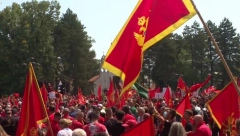 "KOMITAMA" SMETA KRST NA LOVĆENU: Montenegrini u strahu da bi to značilo početak obnove Njegoševe kapele