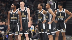 (IPAK) NE OSTAJE U CRNO-BELOM Još jedan košararkaš napušta Partizan, podneo je zahtev za raskid ugovora