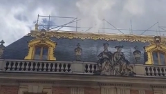 GORI KULTURNO BLAGO FRANCUSKE Izbio požar u Versajskom dvorcu, stotine posetilaca hitno evakuisano (VIDEO)