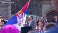 HRVATSKI MEDIJI SEKU VENE: "Vučić sedi na dve stolice i za njega je KOSOVO I DALJE DEO SRBIJE!"
