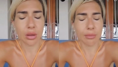 JOVANA JEREMIĆ PLAČE ZBOG ĆERKE Voditeljka do detalja opisala situaciju koja ju je zadesilo: Ne znam šta da radim