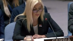 VAŽNO OBRAĆANJE MINISTARKE PRAVDE U NJUJORKU: Maja Popović se obratila na sednici Saveta bezbednosti UN